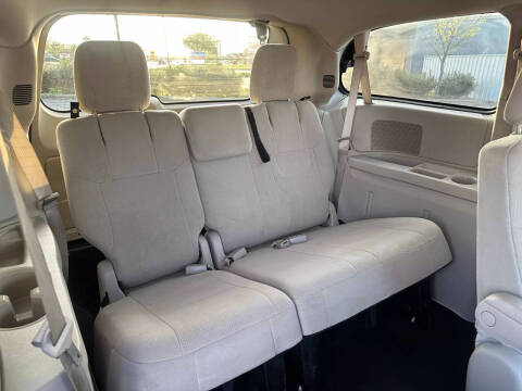 2012 Dodge Grand Caravan