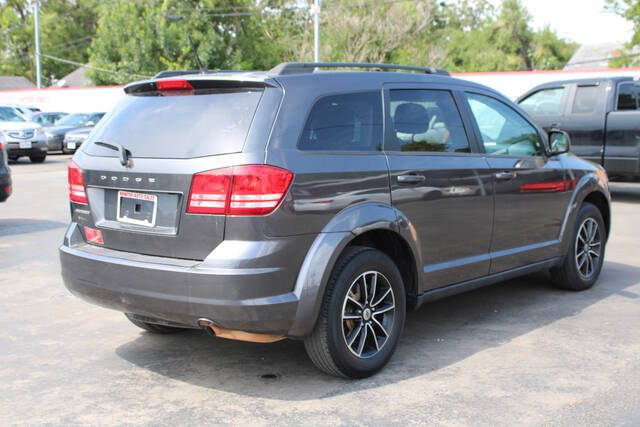 2018 Dodge Journey SE