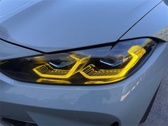 2022 BMW M3 Competition xDrive