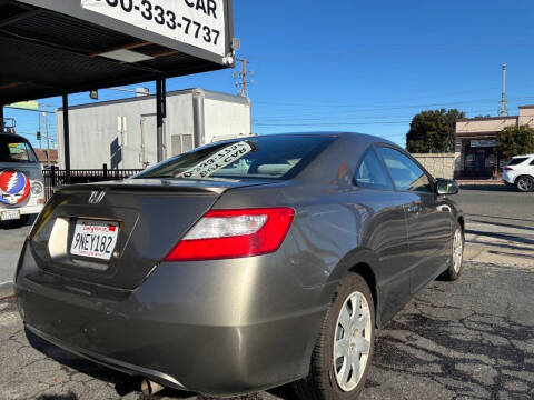 2008 Honda Civic LX