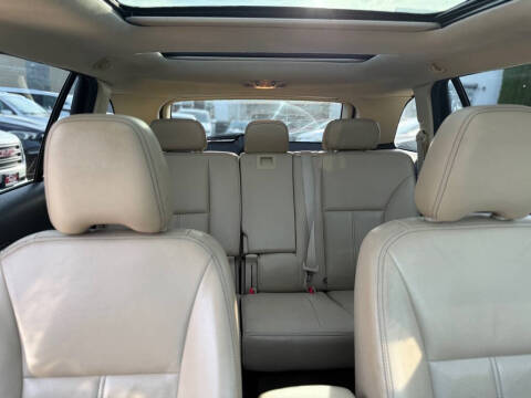 2009 Ford Edge Limited