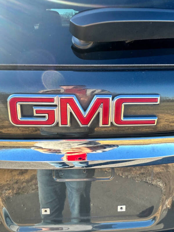 2019 GMC Terrain Denali