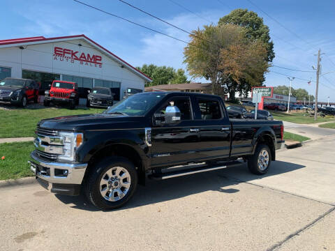 2017 Ford F-250 Super Duty for sale at Efkamp Auto Sales LLC in Des Moines IA