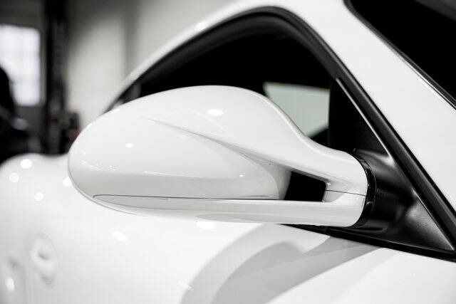 2011 Porsche Cayman S