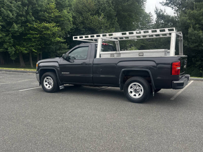 2015 GMC Sierra 1500