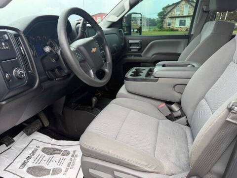 2016 Chevrolet Silverado 2500HD