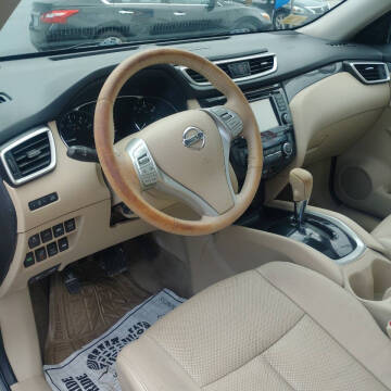 2015 Nissan Rogue SL