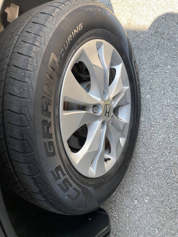 2014 Honda CR-V EX