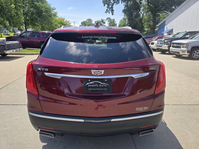 2018 Cadillac XT5 Luxury