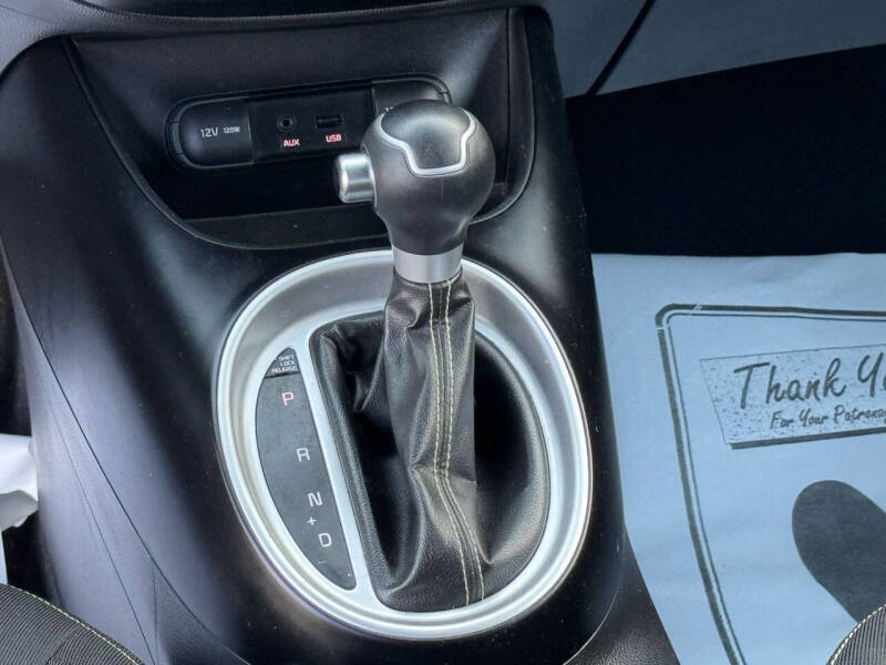 2014 Kia Soul +