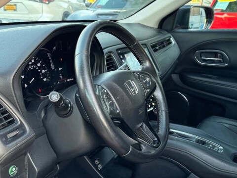 2019 Honda HR-V EX-L