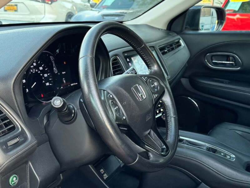 2019 Honda HR-V EX-L