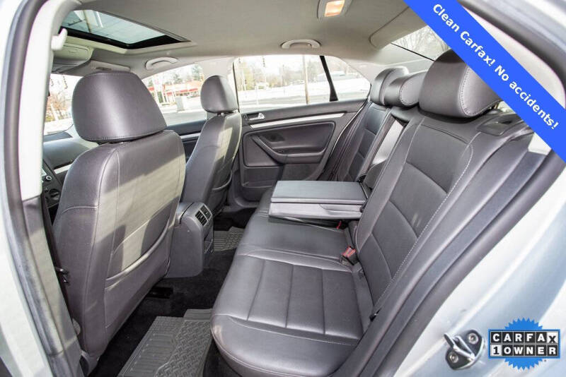 2007 Volkswagen Jetta Wolfsburg Edition