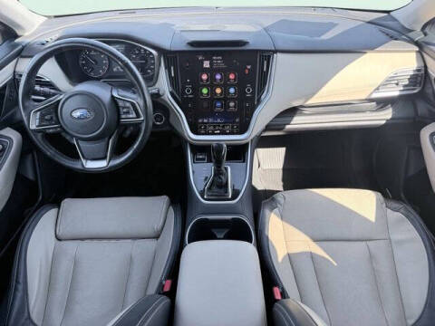 2020 Subaru Outback Limited XT