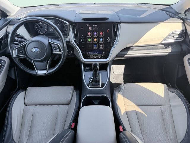 2020 Subaru Outback Limited XT