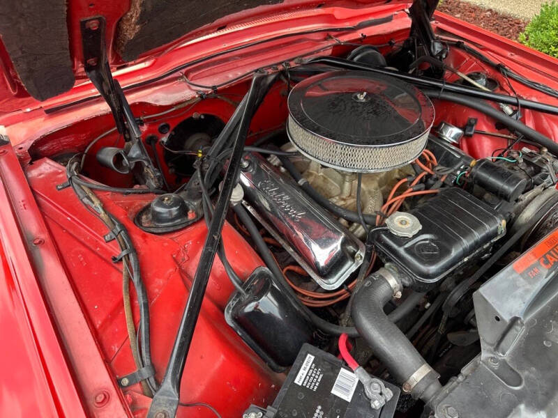 1964 Ford Thunderbird