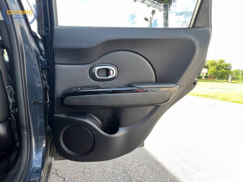 2016 Kia Soul !