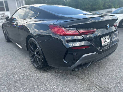 2022 BMW 8 Series M850i xDrive
