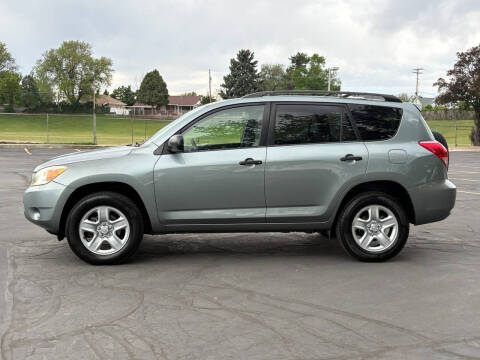 2008 Toyota RAV4