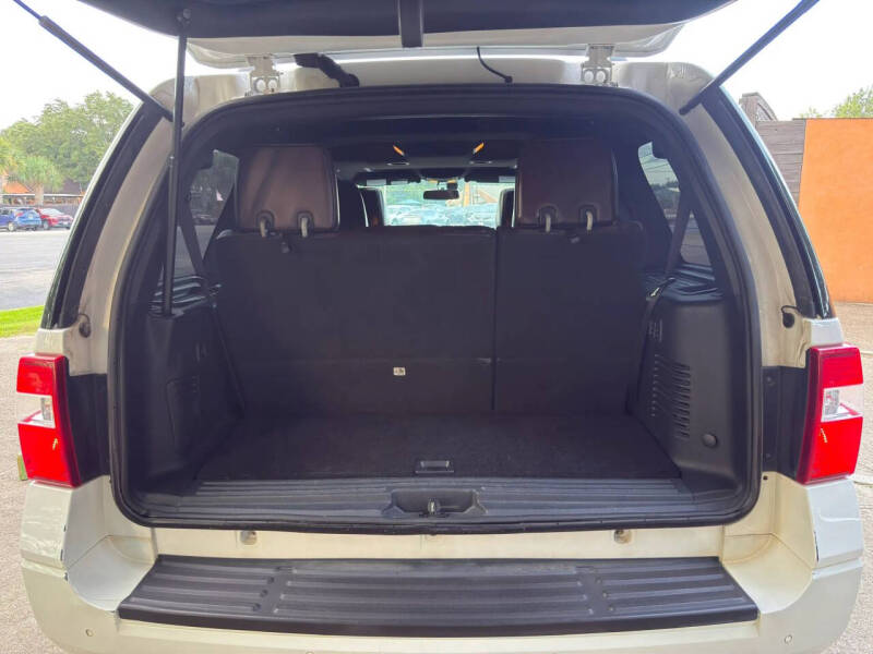 2015 Ford Expedition Platinum