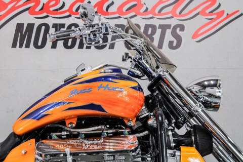 2019 Boss Hoss BHC-3