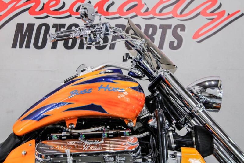 2019 Boss Hoss BHC-3