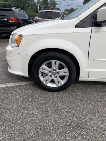 2012 Dodge Grand Caravan SXT