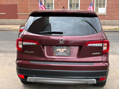 2021 Honda Pilot EX