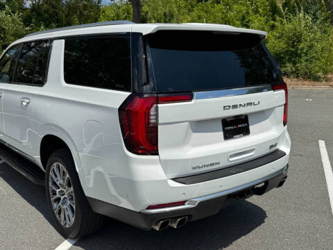 2025 GMC Yukon XL Denali