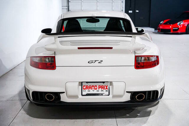 2009 Porsche 911 Turbo