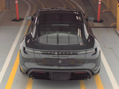 2020 Porsche Taycan Turbo S