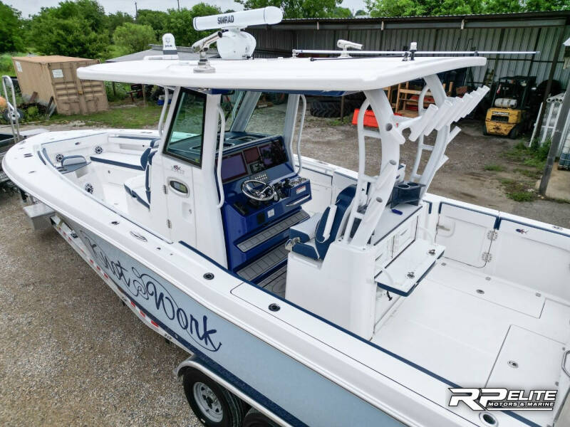 2021 Crevalle 33