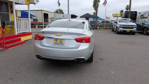 2018 Chevrolet Impala Premier