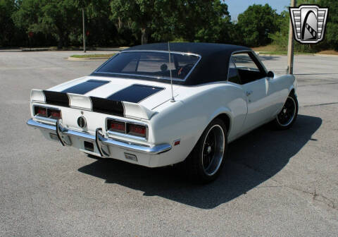 1968 Chevrolet Camaro