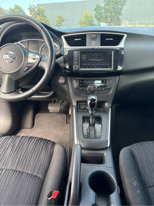 2019 Nissan Sentra