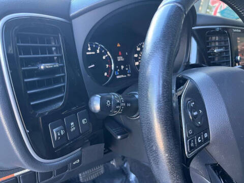 2019 Mitsubishi Outlander