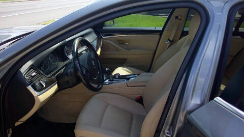 2015 BMW 5 Series 528i