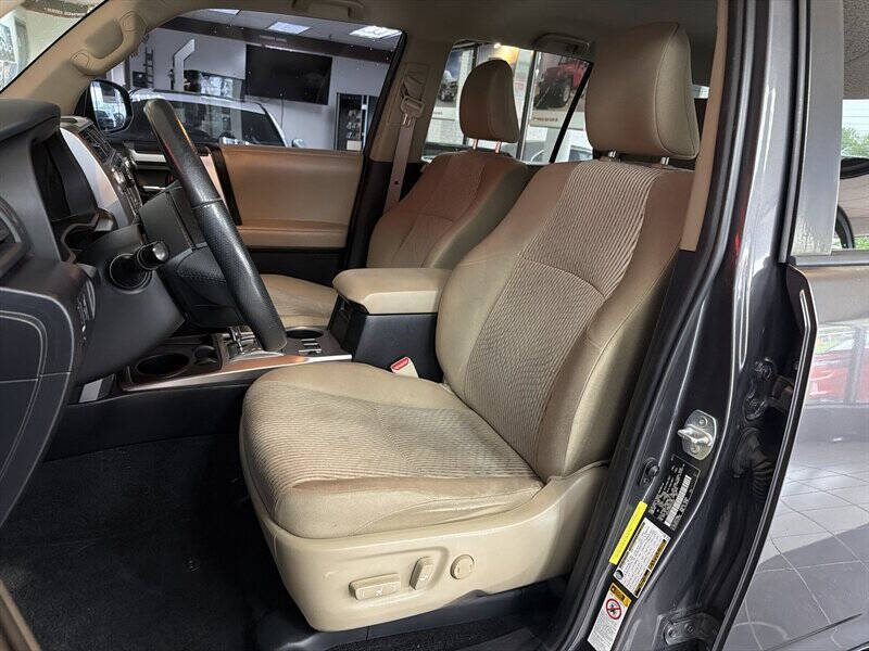 2017 Toyota 4Runner