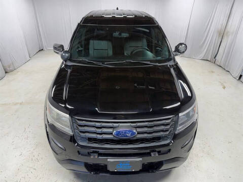 2017 Ford Explorer Police Interceptor Utility