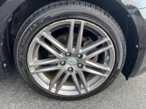 2012 Scion tC Release Series 7.0