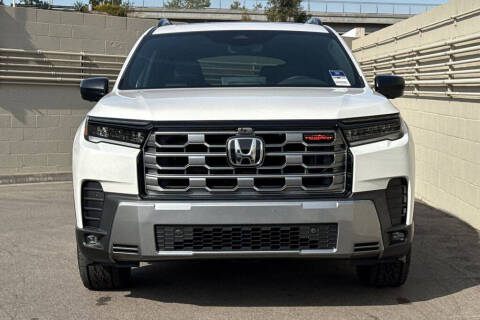 2026 Honda Pilot TrailSport