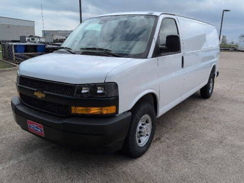 2026 Chevrolet Express 2500