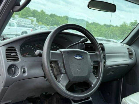 2007 Ford Ranger