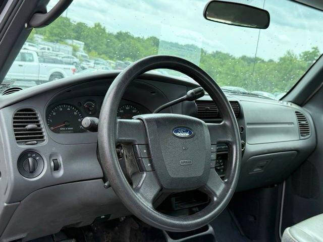 2007 Ford Ranger