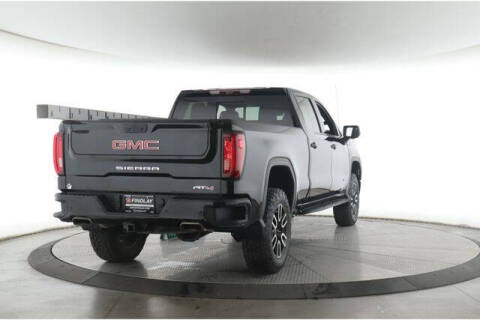 2022 GMC Sierra 1500