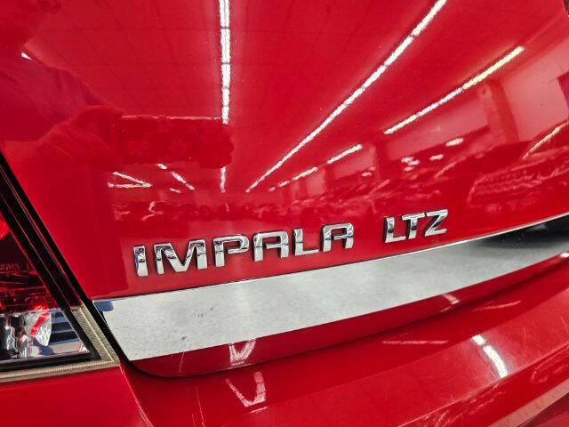 2009 Chevrolet Impala LTZ