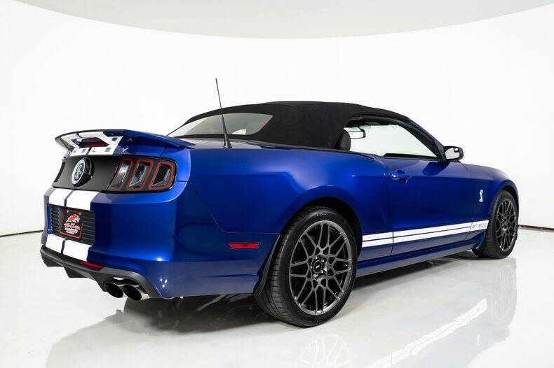 2014 Ford Shelby GT500