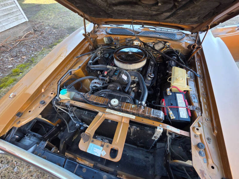 1974 Dodge Charger