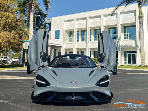 2022 McLaren 765LT Spider