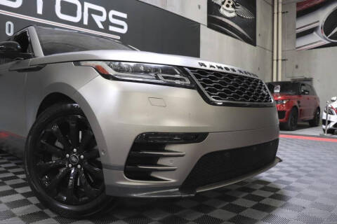 2018 Land Rover Range Rover Velar P380 R-Dynamic SE